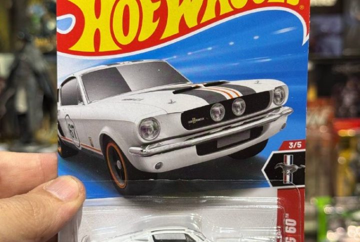 ماکت هات ویلز 67SHELBY GT500