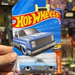 ماکت هات ویلز 83CHEVY SILVERADO