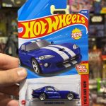 ماکت هات ویلز 96Dodge Viper GTS