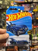 ماکت هات ویلز Batman & Robin Batmobile