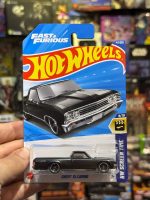 ماکت هات ویلز Chevy El Camino