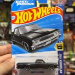 ماکت هات ویلز Chevy El Camino