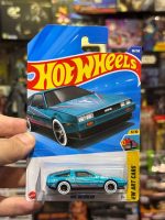 ماکت هات ویلز DMC DELOREAN