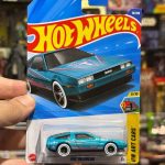 ماکت هات ویلز DMC DELOREAN