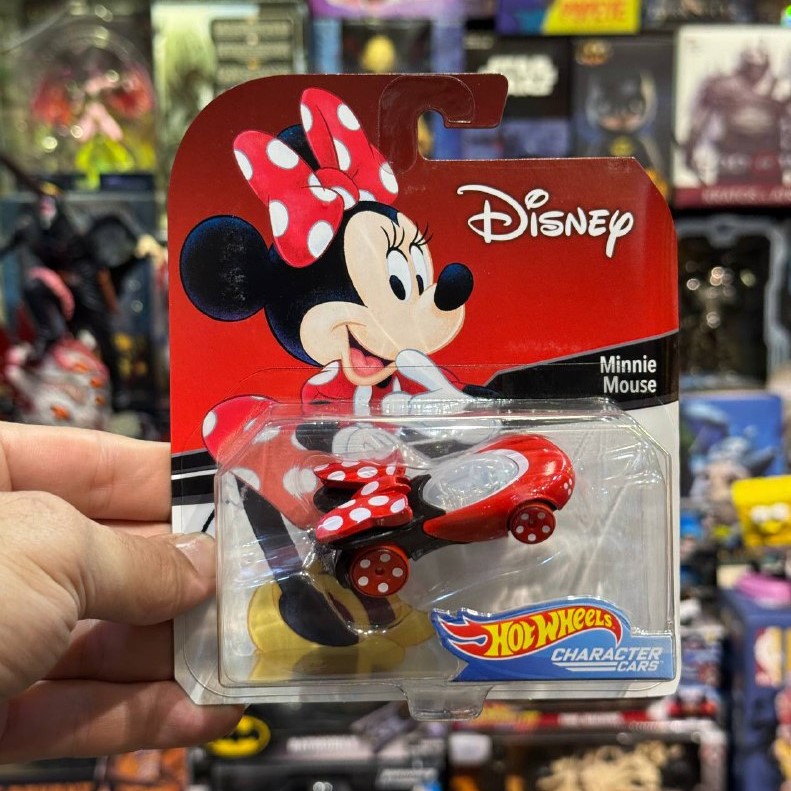 ماکت هات ویلز Disney Minnie Mouse