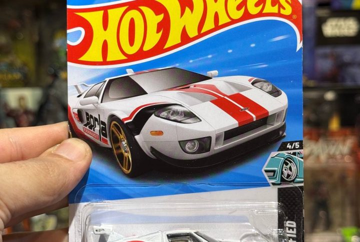 ماکت هات ویلز FORD GT