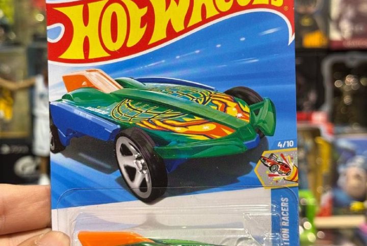 ماکت هات ویلز HW FORMULA SOLAR