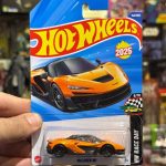 ماکت هات ویلز MCLAREN W1