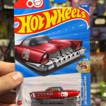 ماکت هات ویلز Mattel Dream Mobile