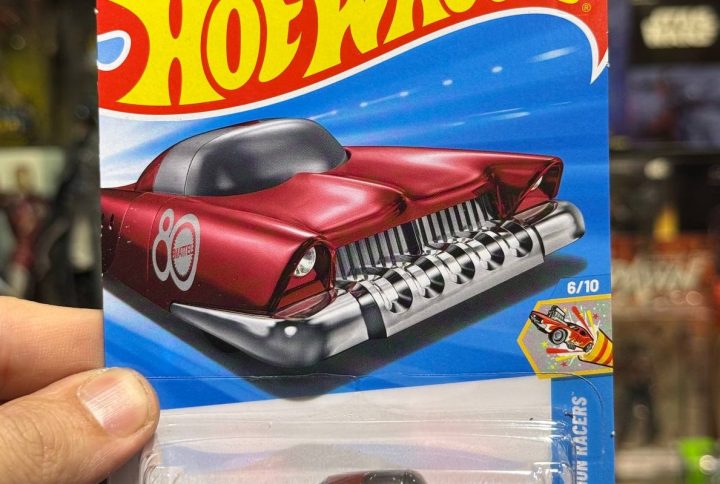 ماکت هات ویلز Mattel Dream Mobile