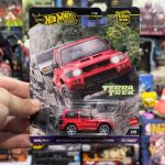 ماکت هات ویلز Mitsubishi Pajero Evolution