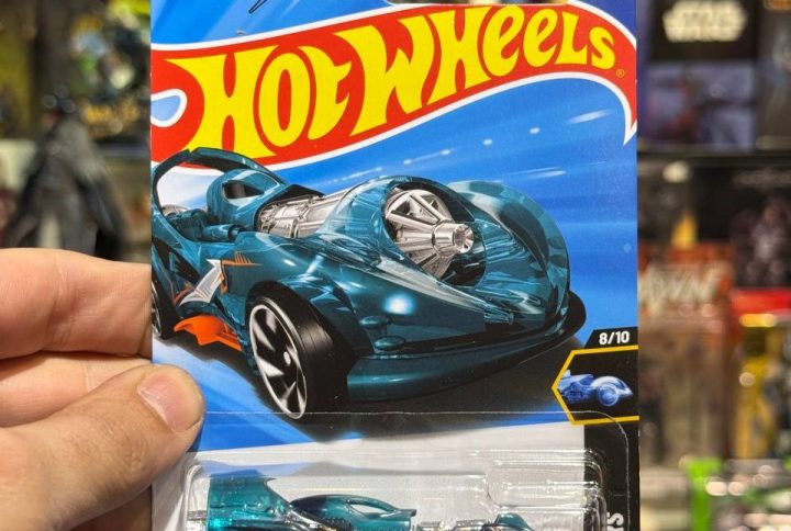 ماکت هات ویلز POWER ROCKET