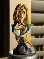 نیم تنه Tsunade ( انیمه ناروتو )