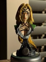 نیم تنه Tsunade ( انیمه ناروتو )