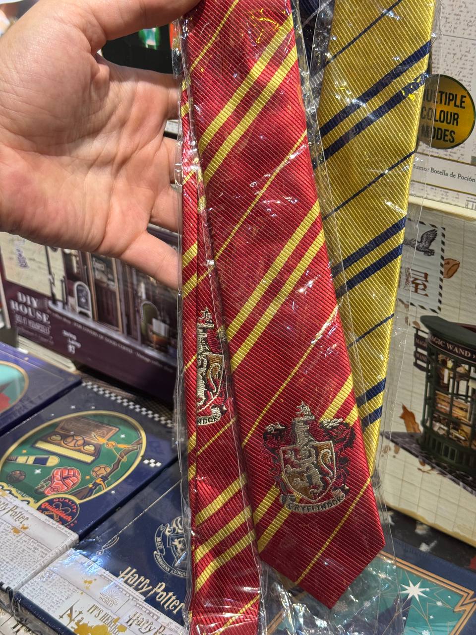 کراوات هری پاتر