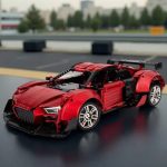 لگو ماکت ماشین آئودی R8