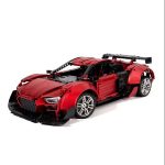 لگو ماکت ماشین آئودی R8 - Image 7