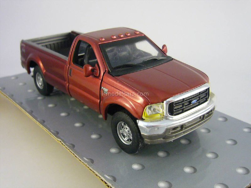 ماکت فورد Ford F-250