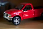 ماکت فورد Ford F-250