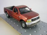 ماکت فورد Ford F-250