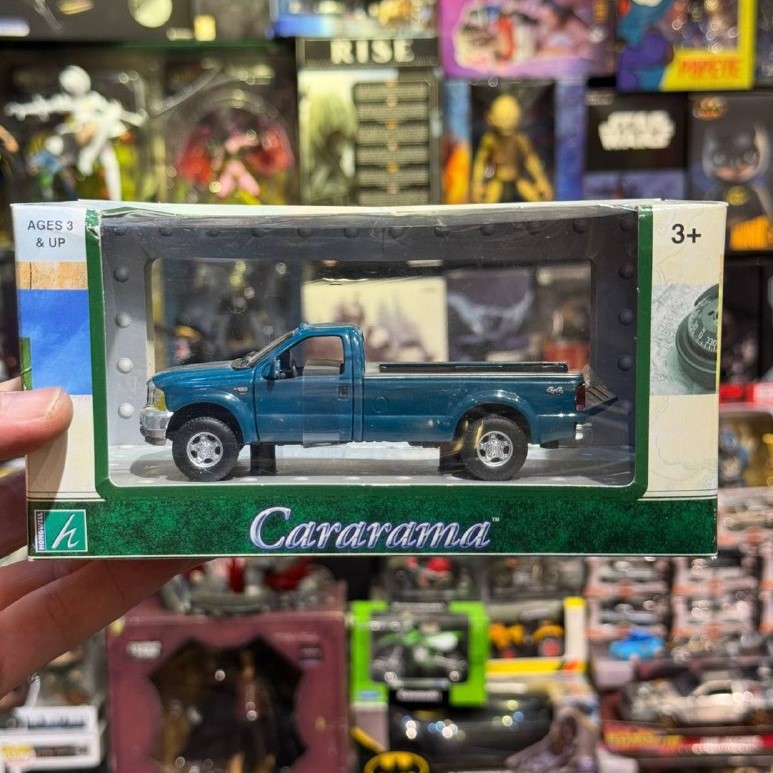 ماکت فورد Ford F-250