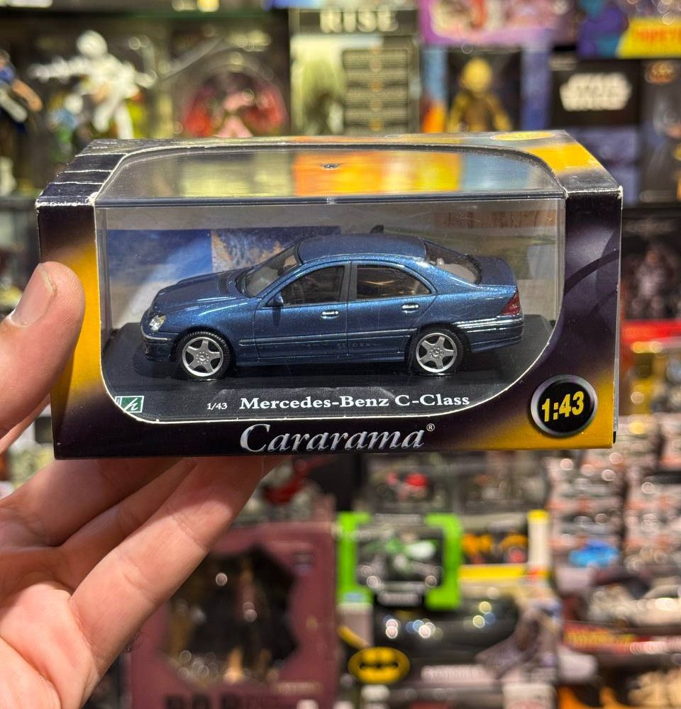 ماکت مرسدس بنز C Class
