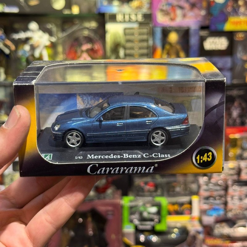 ماکت مرسدس بنز C Class