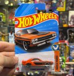 ماکت هات ویلز 71Dodge Challenger