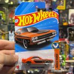 ماکت هات ویلز 71Dodge Challenger