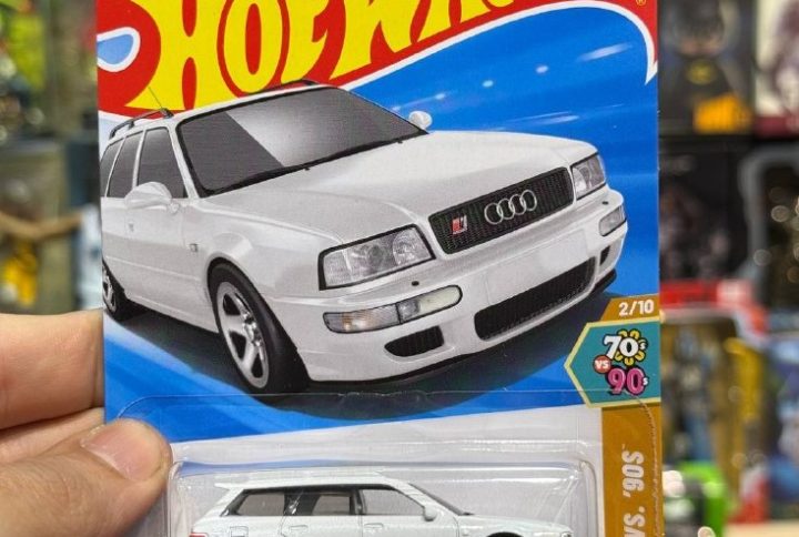 ماکت هات ویلز 94Audi Avant RS2