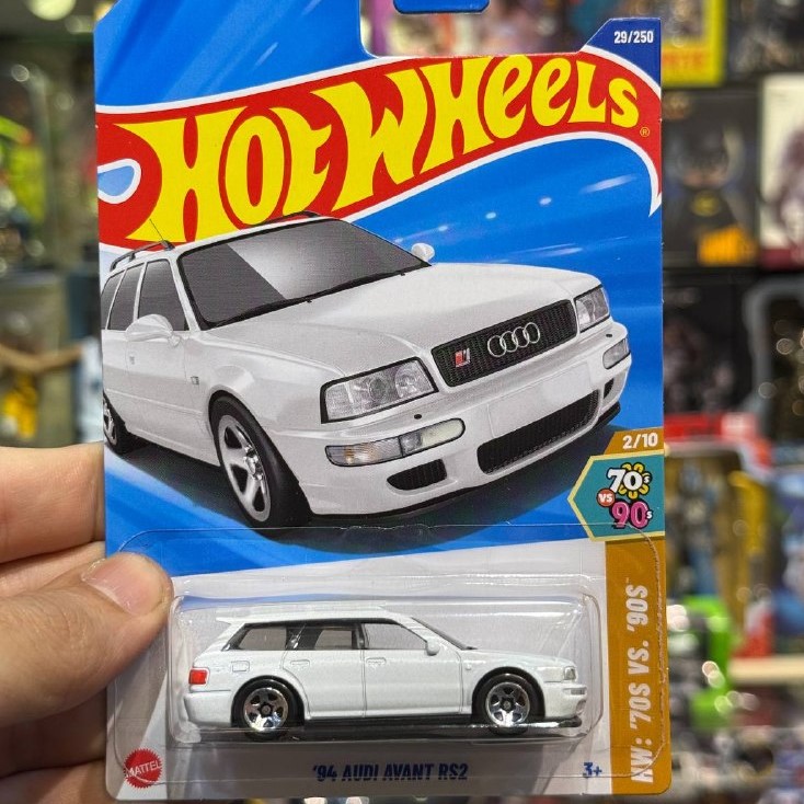 ماکت هات ویلز 94Audi Avant RS2