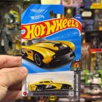 ماکت هات ویلز ASTON MARTIN DB4GT HIGH SPEED EDITION