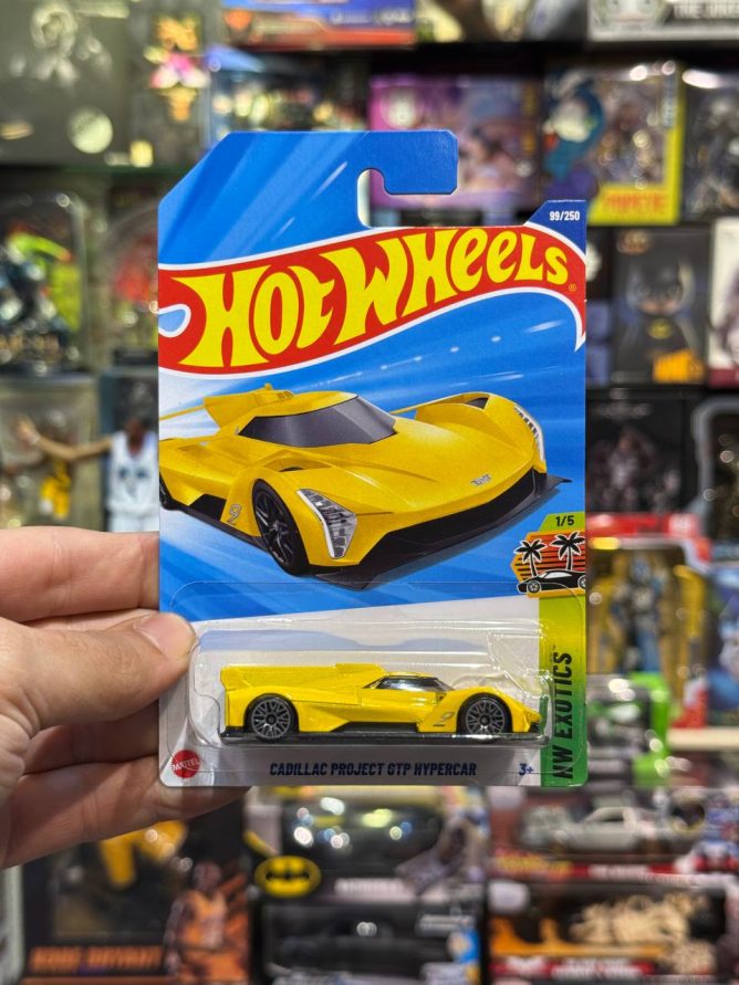 ماکت هات ویلز CADILLAC GTP HYPERCAR