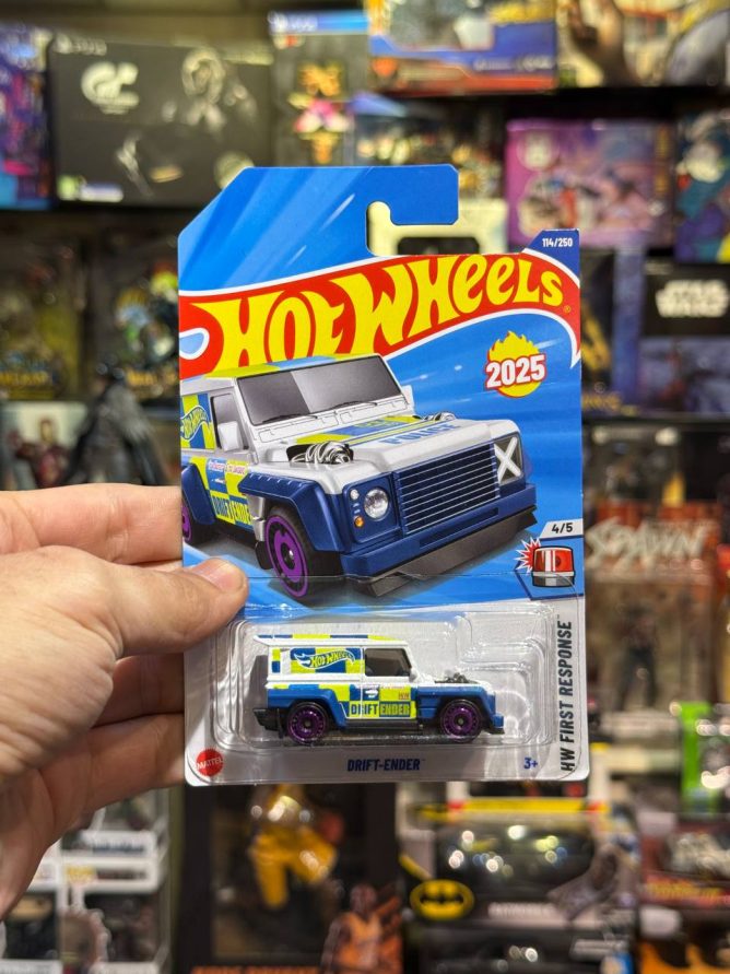 ماکت هات ویلز DRIFT ENDER