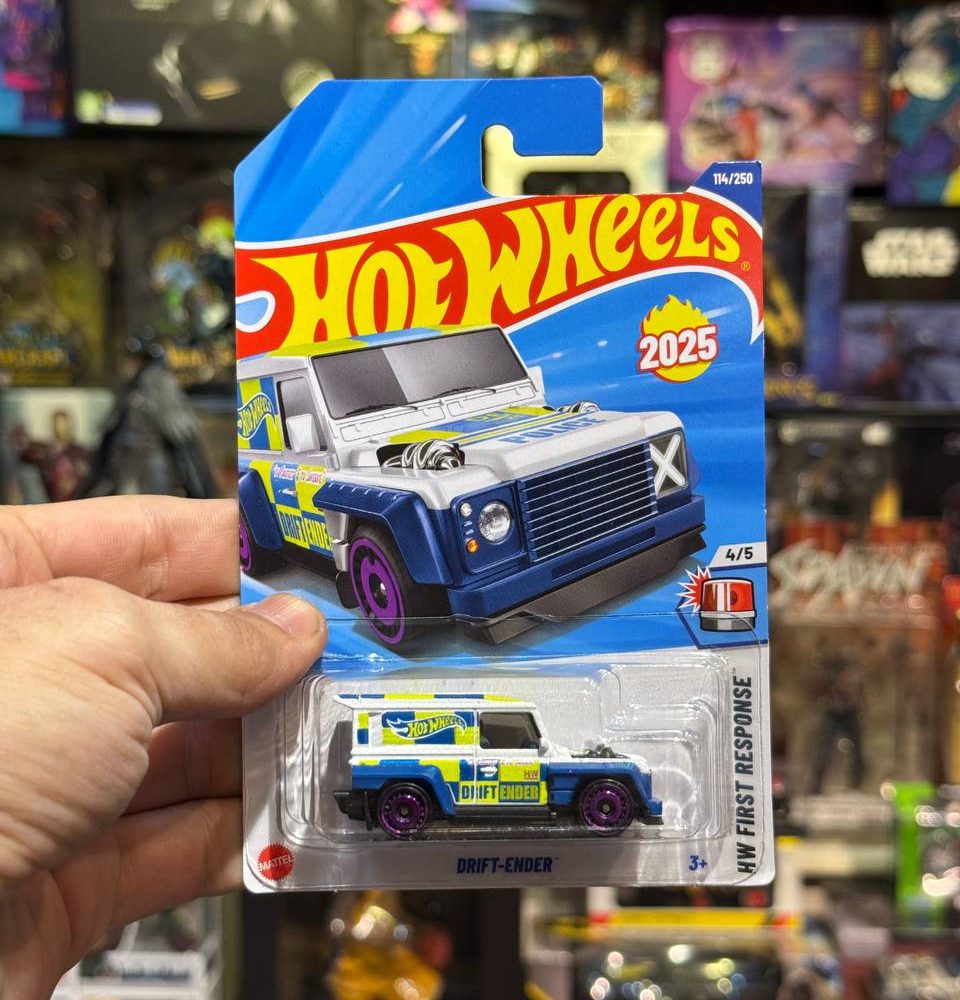 ماکت هات ویلز DRIFT ENDER