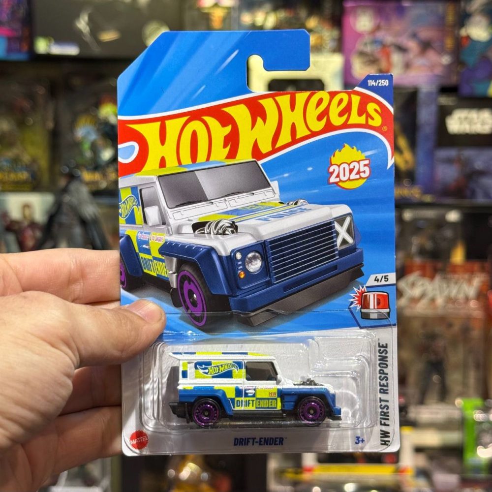 ماکت هات ویلز DRIFT ENDER