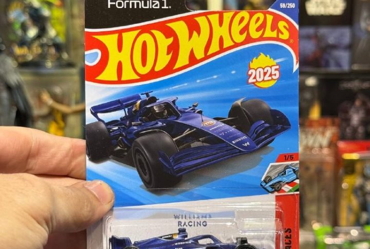 ماکت هات ویلز Williams Racing