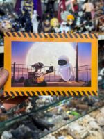 اکشن فیگور وال-ای و ایوا ( انیمیشن Wall-E )