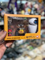 اکشن فیگور وال-ای و ایوا ( انیمیشن Wall-E )