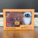 اکشن فیگور وال-ای و ایوا ( انیمیشن Wall-E ) - Image 4