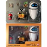 اکشن فیگور وال-ای و ایوا ( انیمیشن Wall-E ) - Image 6