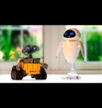 اکشن فیگور وال-ای و ایوا ( انیمیشن Wall-E ) - Image 7