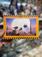 اکشن فیگور وال-ای و ایوا ( انیمیشن Wall-E ) - Image 8