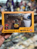 اکشن فیگور وال-ای و ایوا ( انیمیشن Wall-E )