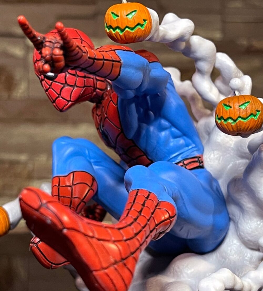 فیگور اسپایدرمن ( Pumpkin Bombs  ) - Image 2