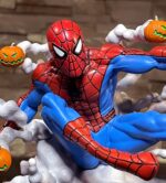 فیگور اسپایدرمن ( Pumpkin Bombs )