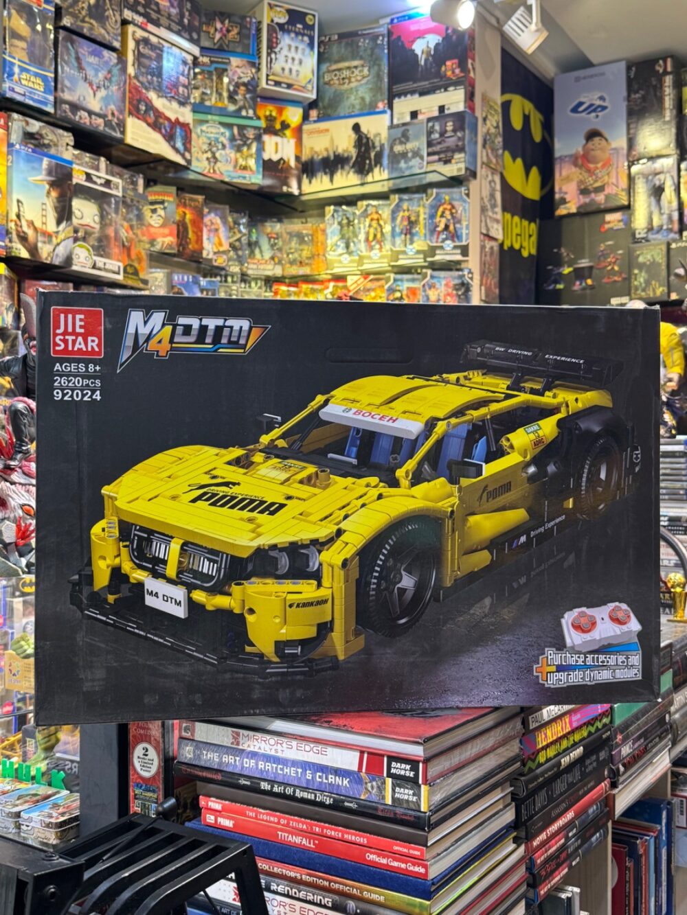لگو ماکت بی ام و M4 - تصویر 5