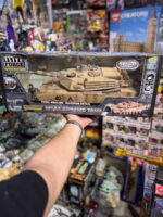 ماکت دایکست تانک ارتش امریکا ( M1A1 Abrams 120 mm ) - Image 15