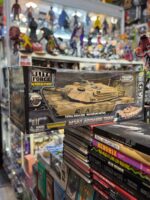 ماکت دایکست تانک ارتش امریکا ( M1A1 Abrams 120 mm )