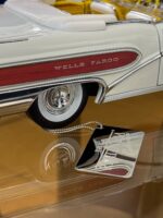 ماکت کلکسیونی فازی کمیاب و قدیمی بیوک لیمیتد “Wells Fargo”  ۱۹۵۸ - Image 18